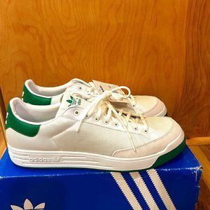 Men's Size 12 Rod Laver Adidas Sneakers
